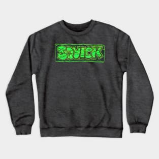 Squick Crewneck Sweatshirt